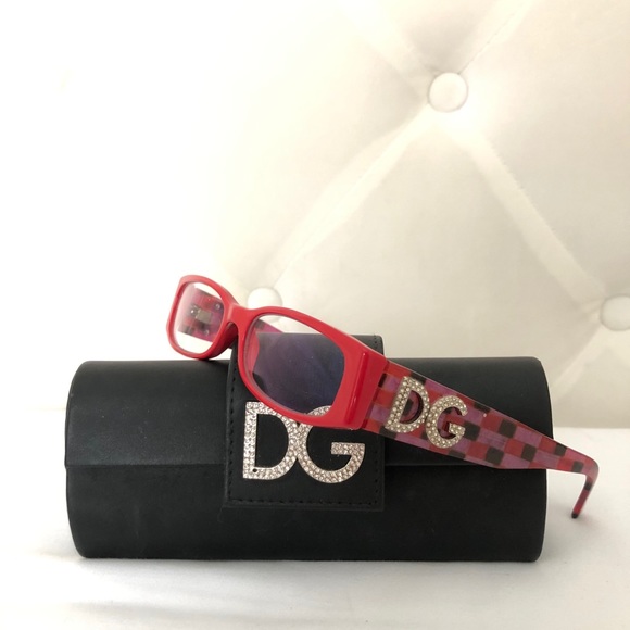 Dolce & Gabbana Reading Glasses - Picture 3 of 3